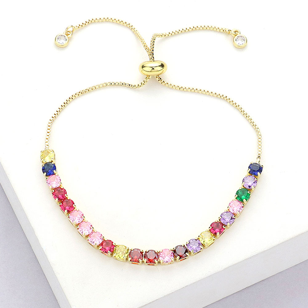 Pulsera Arcoiris
