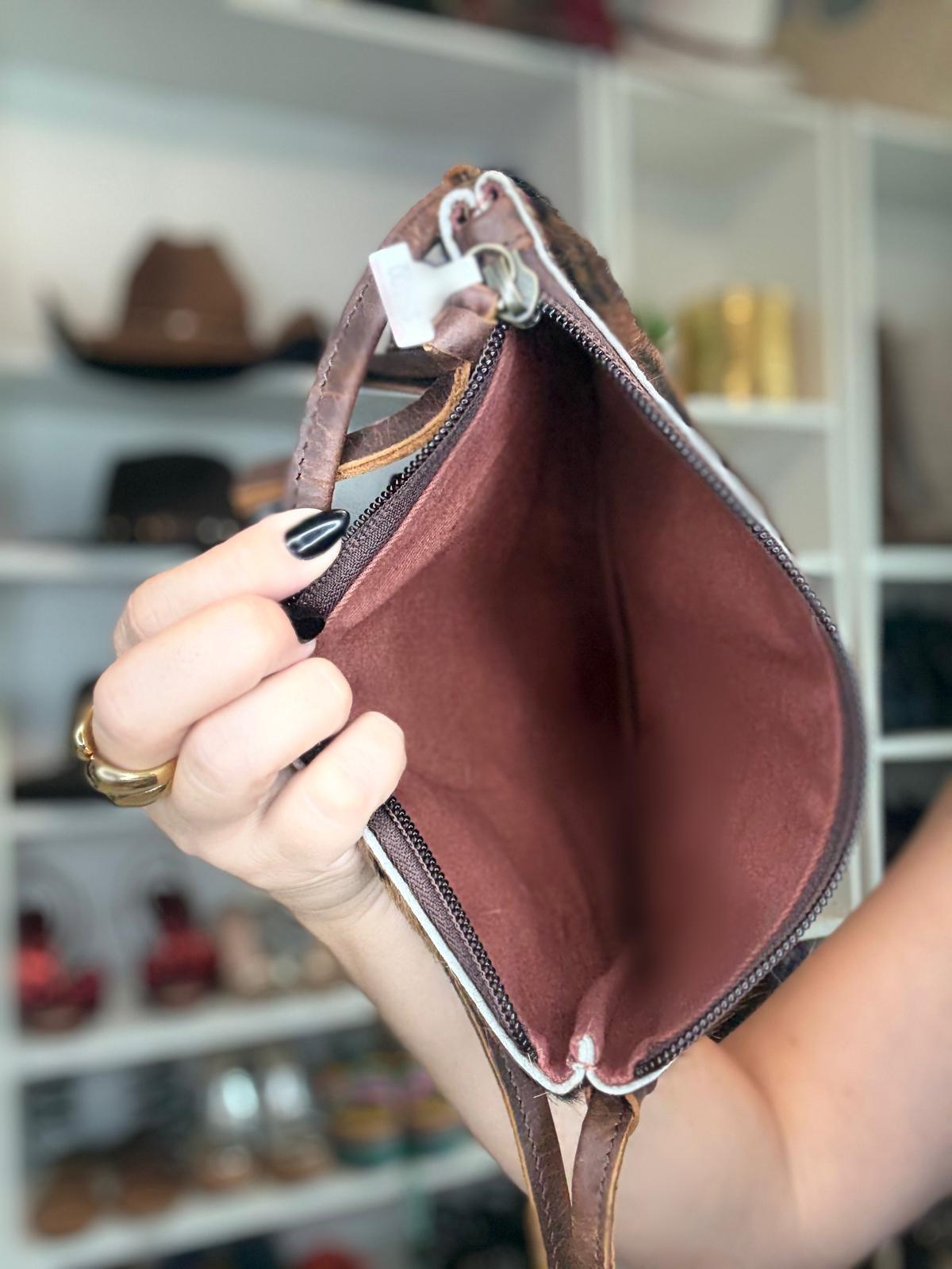 Wild Luxe – Sahara Bag
