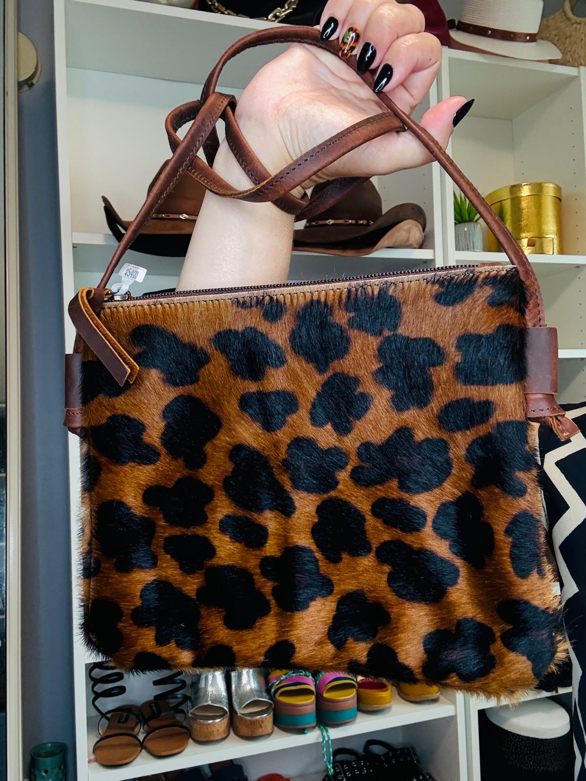Wild Luxe – Sahara Bag
