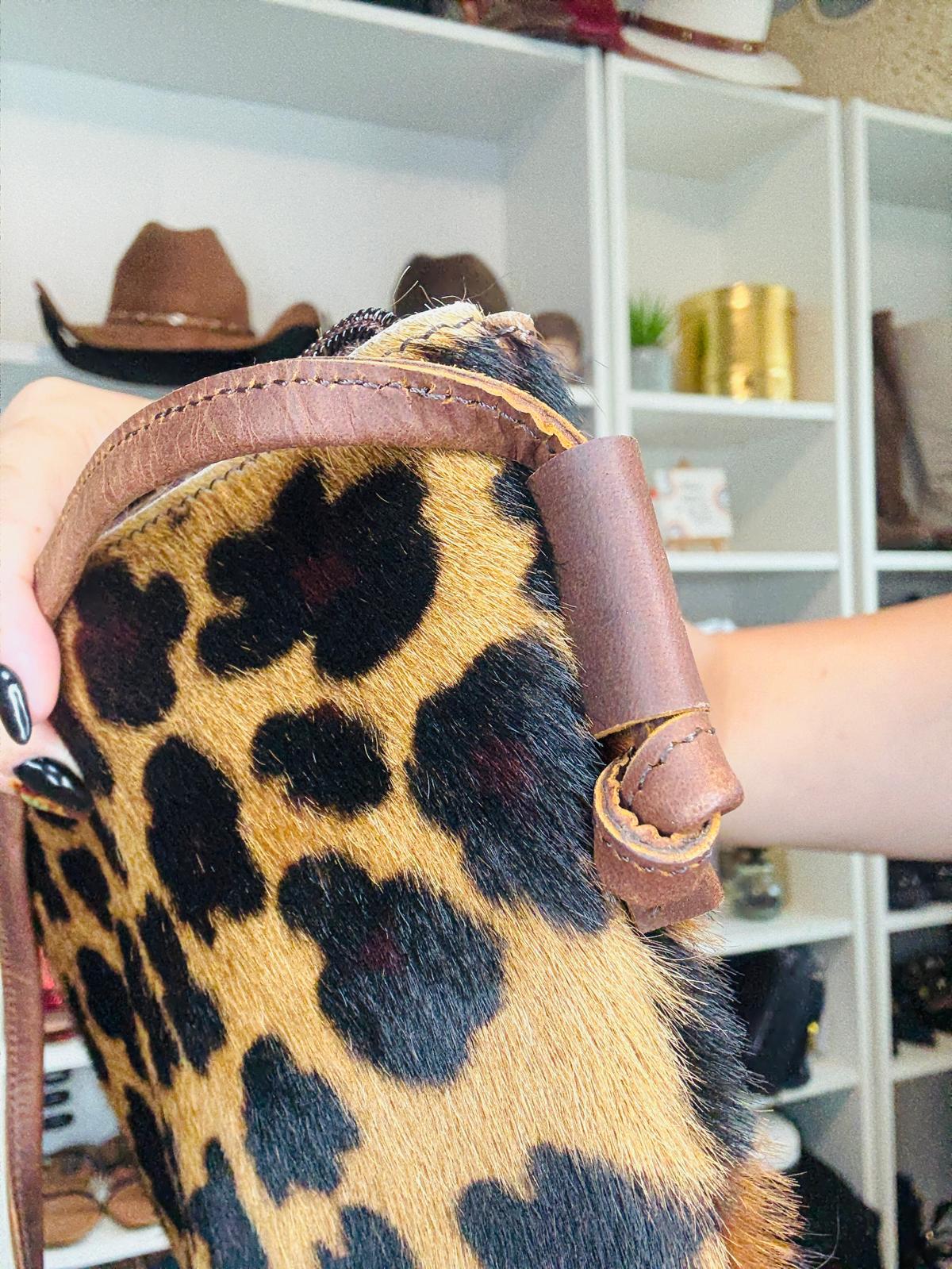 Wild Luxe – Sahara Bag