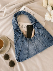 Denim Muse Bag