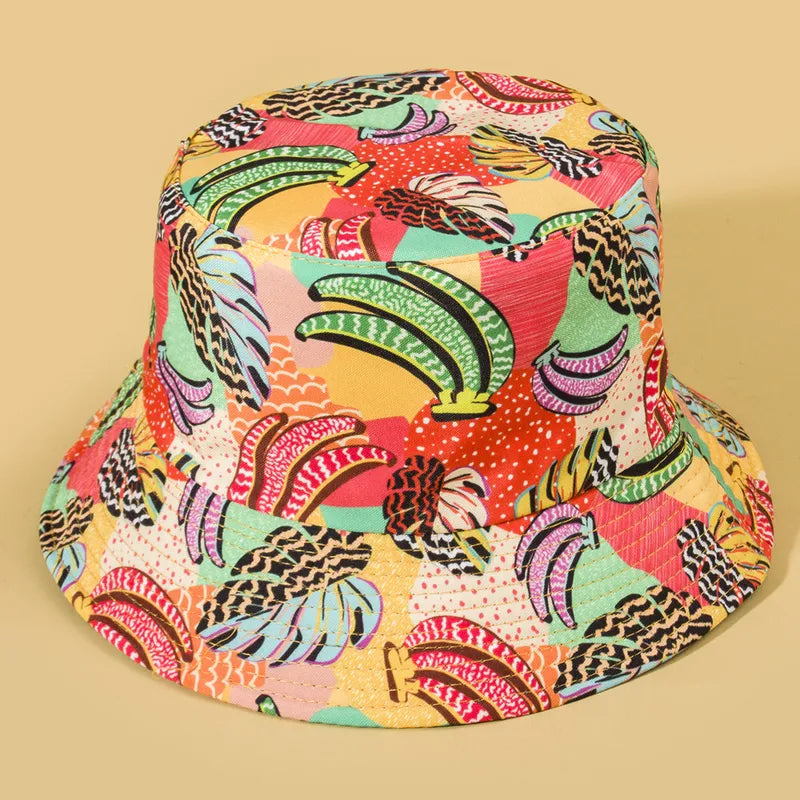 Funny Bucket Hats with Print
