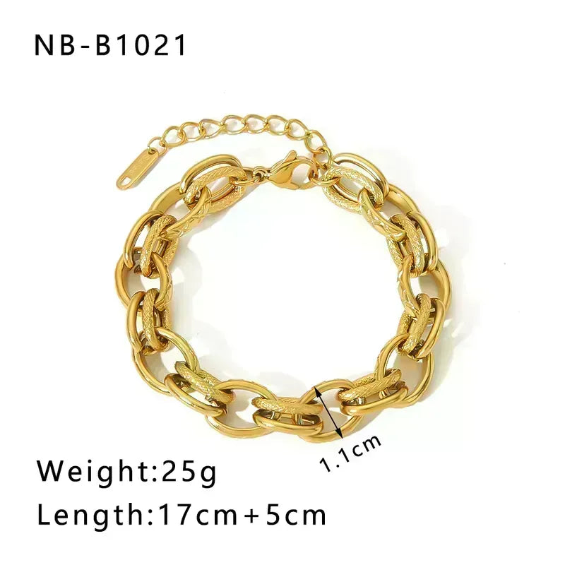 Hip Hop Bracelet