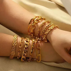 Hip Hop Bracelet
