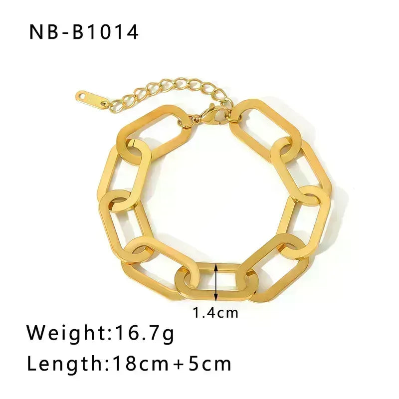 Hip Hop Bracelet