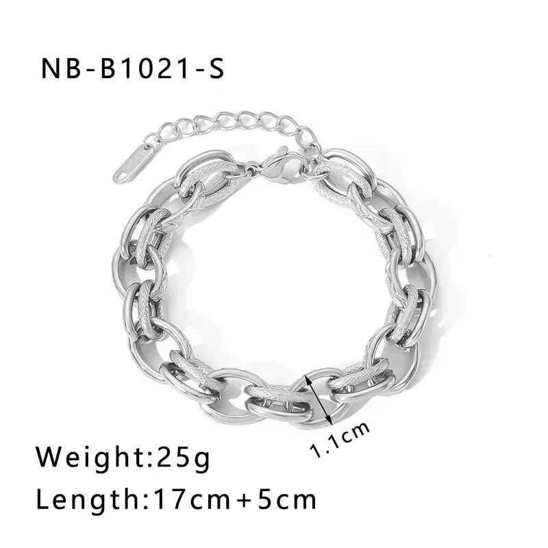 Hip Hop Bracelet