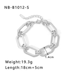 Hip Hop Bracelet