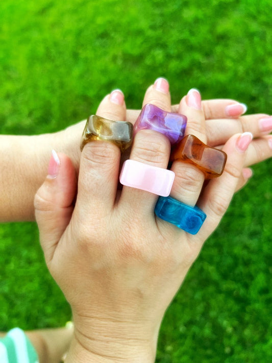 Summer Rings