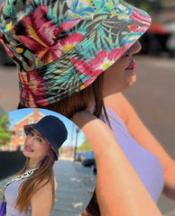 Funny Bucket Hats with Print