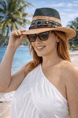 Fedora Nómada de Medianoche – Sombrero Artesanal Unisex | A la Braschi