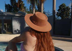 Accented Cordobés Hat