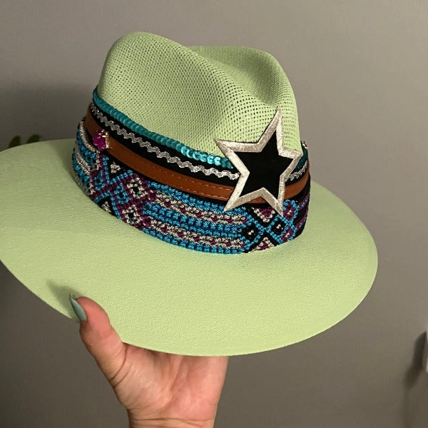 Summer Attraction Hat
