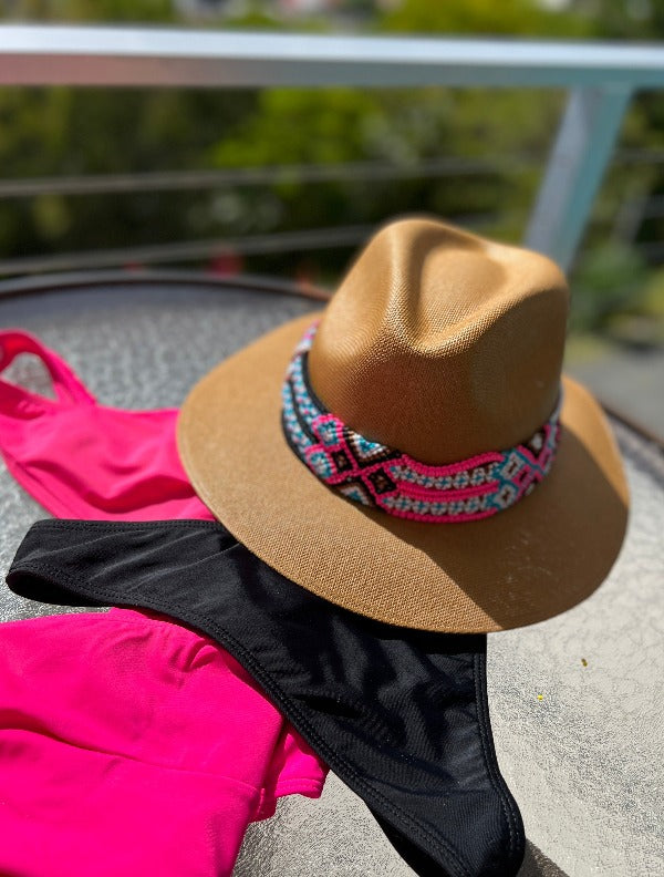 Summer Attraction Hat