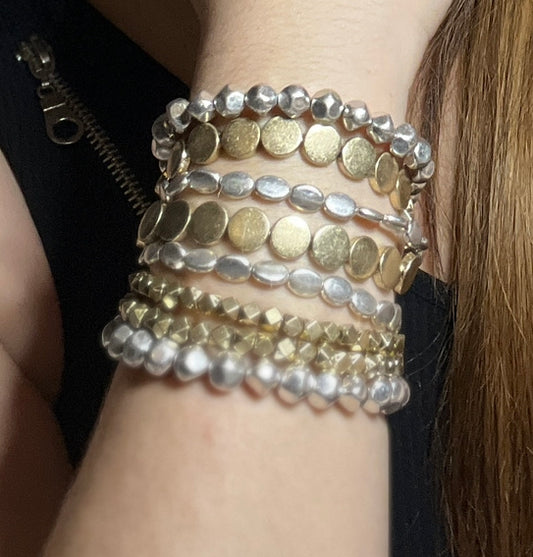 Spheres Collection Bracelets
