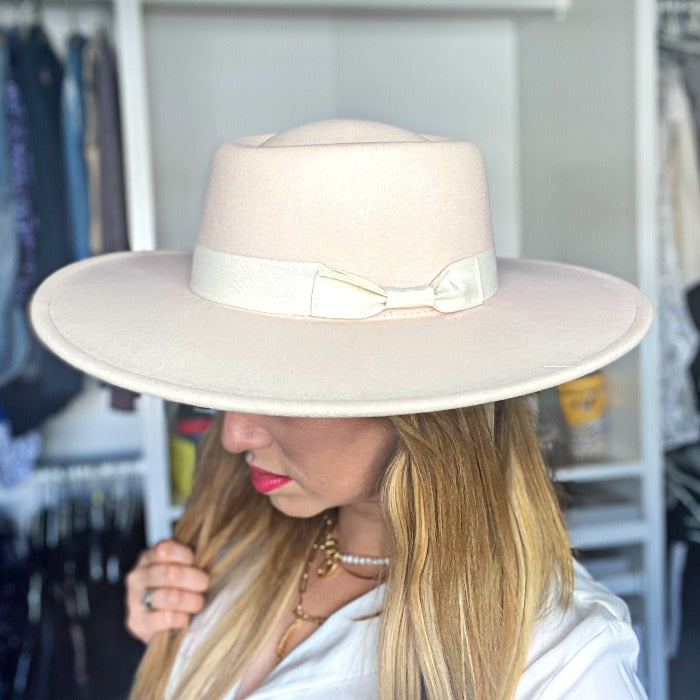 Accented Cordobés Hat