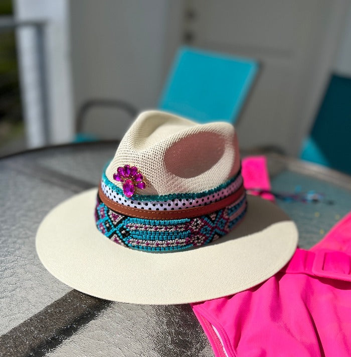 Summer Attraction Hat
