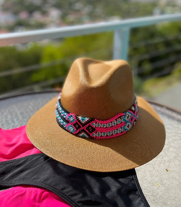 Summer Attraction Hat