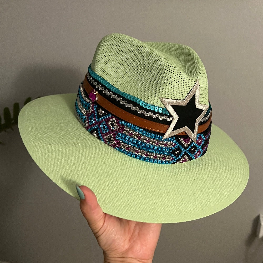 Summer Attraction Hat