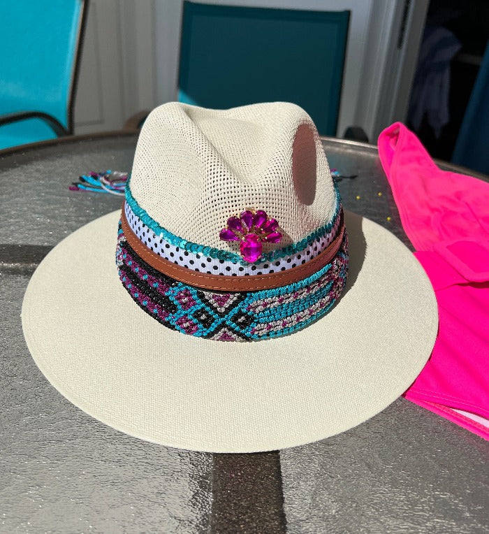 Summer Attraction Hat