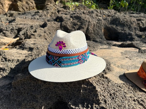 Summer Attraction Hat
