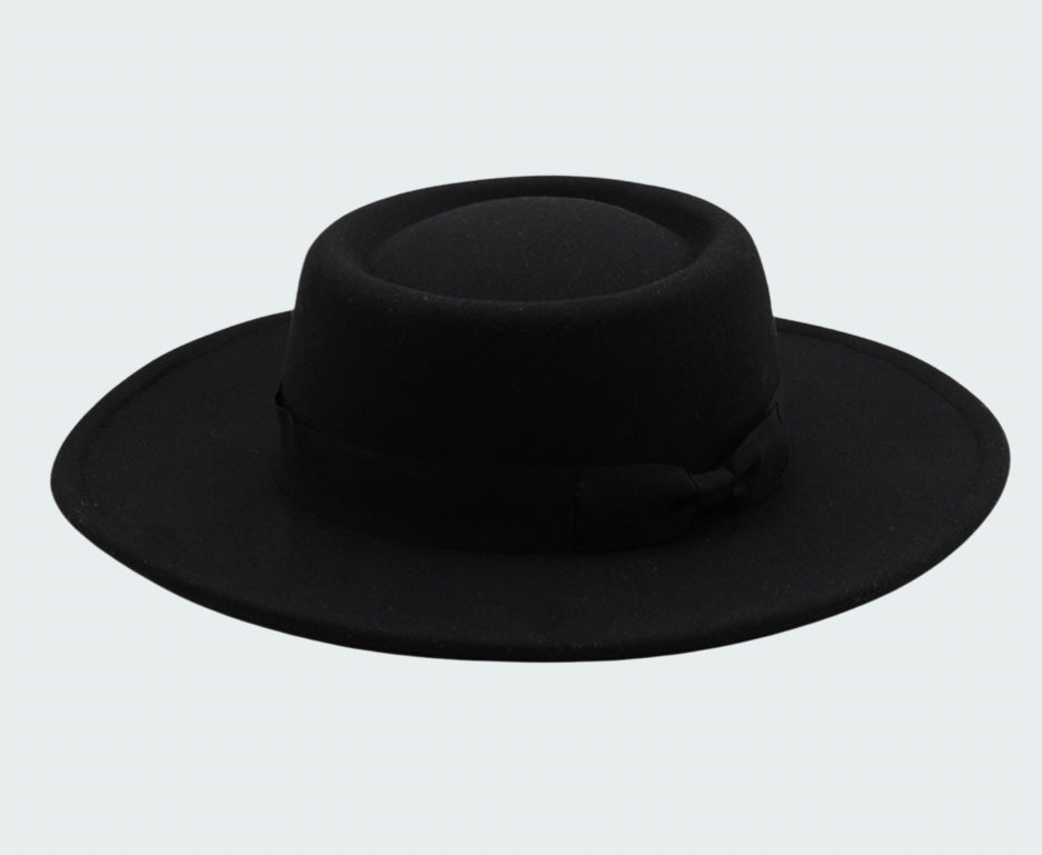 Accented Cordobés Hat