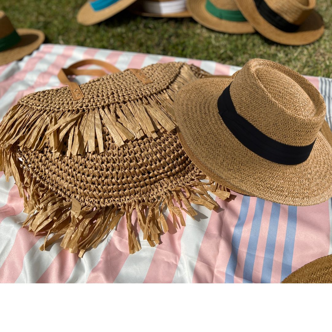 Spring Picnic Bundle ( Brown)