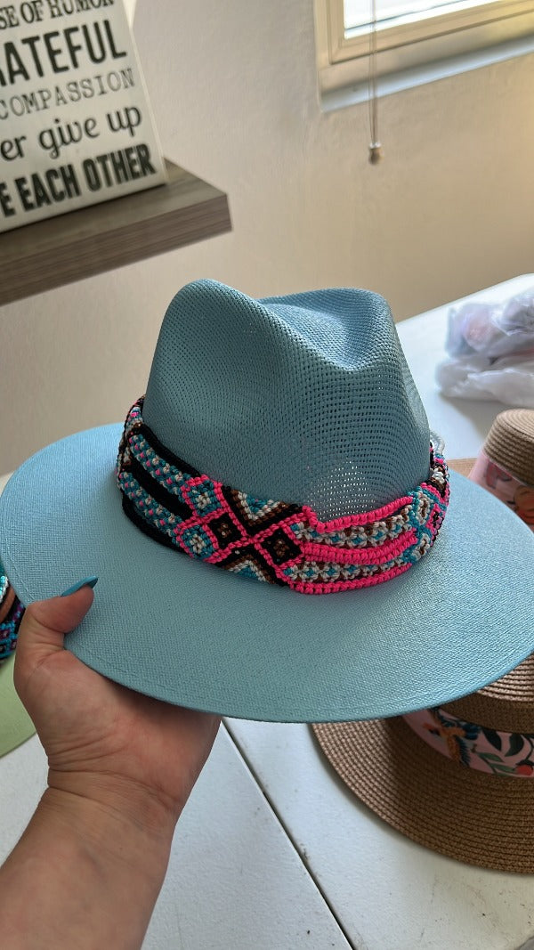Summer Attraction Hat